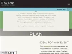 Sites similar to texarkanaconventioncenter.com