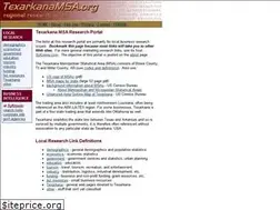 Sites similar to texarkanamsa.org