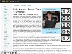 Sites similar to texas-asl.com