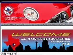 Sites similar to texas-corvette-association.com
