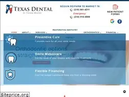 Sites similar to texas-dental.com