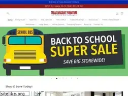 Sites similar to texas-discount-furniture.com