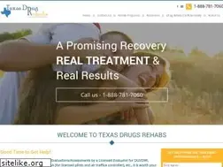 Sites similar to texas-drug-rehabs.org