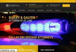 Sites similar to texas-dwi-lawfirm.com
