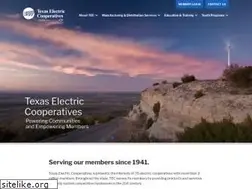 Sites similar to texas-ec.org
