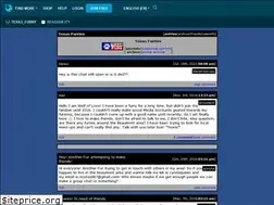 Sites similar to texas-furry.livejournal.com