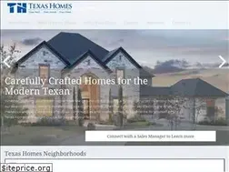 Sites similar to texas-homes.com