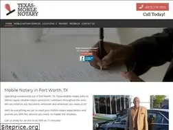 Sites similar to texas-mobilenotary.com