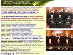 Sites similar to texas-opinions.com