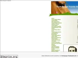 Sites similar to texas-ranger.de.tl