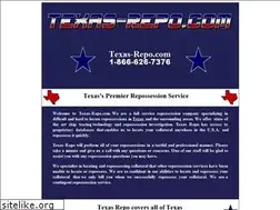 Sites similar to texas-repo.com