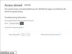 Sites similar to texas-roadhouse.de