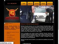 Sites similar to texas-security-guard-company.com