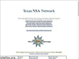 Sites similar to texas-signing-agent.com