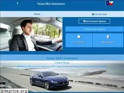Sites similar to texas-sr22-insurance.org