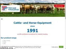Sites similar to texas-trading.com