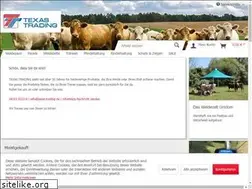 Sites similar to texas-trading.de