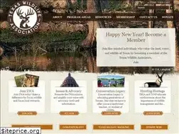 Sites similar to texas-wildlife.org
