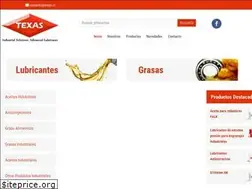 Sites similar to texas.cl
