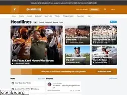 Sites similar to texas.rivals.com