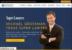 Sites similar to texas18wheeleraccident.com