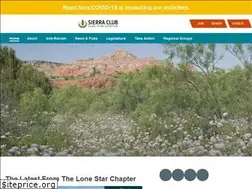 Sites similar to texas2.sierraclub.org