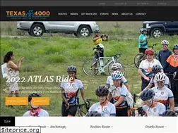 Sites similar to texas4000.org