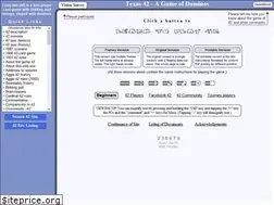 Sites similar to texas42.net