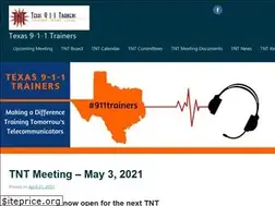 Sites similar to texas911trainers.org