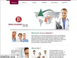 Sites similar to texasacademy.in