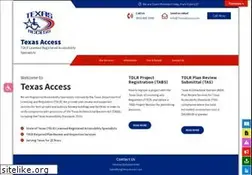 Sites similar to texasaccess.com