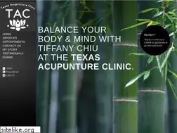Sites similar to texasacupunctureclinic.com