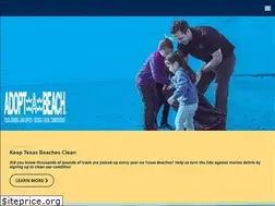 Sites similar to texasadoptabeach.org