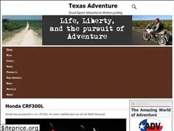 Sites similar to texasadventure.net