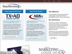 Sites similar to texasadvertising.net