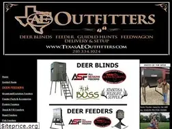 Sites similar to texasaeoutfitters.com