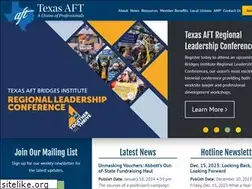 Sites similar to texasaft.org