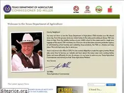 Sites similar to texasagriculture.gov
