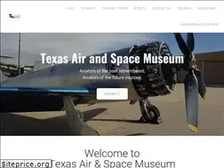 Sites similar to texasairandspacemuseum.org