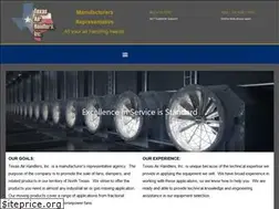 Sites similar to texasairhandlers.com