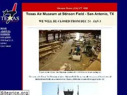 Sites similar to texasairmuseum.org