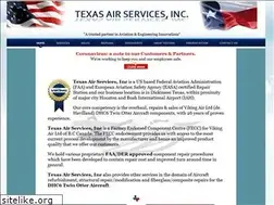 Sites similar to texasairservices.com