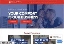 Sites similar to texasairzone.com