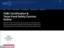 Sites similar to texasalcoholserver.com