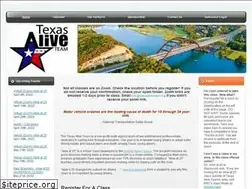 Sites similar to texasaliveteam.org