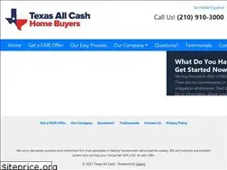 Sites similar to texasallcash.com
