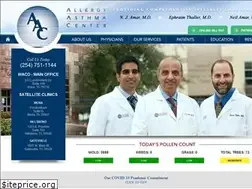 Sites similar to texasallergist.com