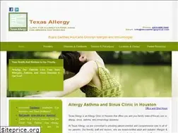 Sites similar to texasallergygroup.com