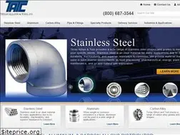 Sites similar to texasalloys.com