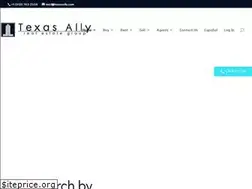 Sites similar to texasally.com